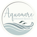 Aquamare - LOGO BG