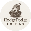 HODGE PODGE HOSTING